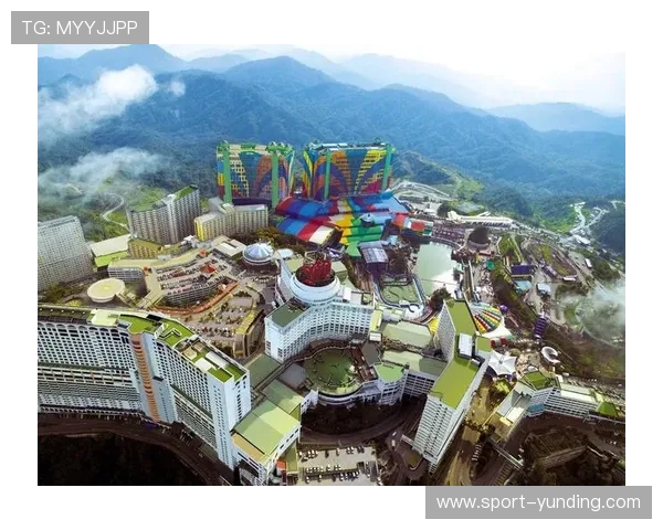 如何规划马来西亚云顶室外游乐场一日游行程让你玩得尽兴又省心