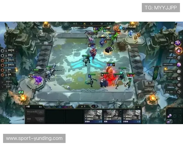 新版云顶赌vn上线全新玩法详解助你轻松掌握游戏策略提升胜率